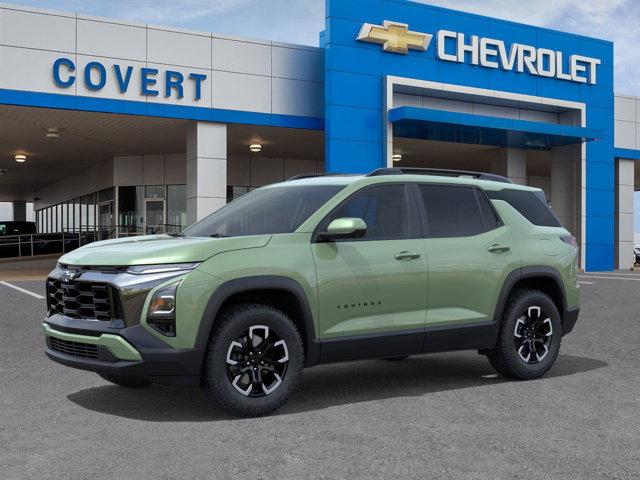 new 2026 Chevrolet Equinox car, priced at $38,785
