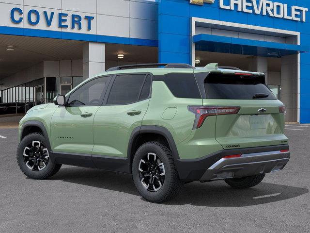 new 2026 Chevrolet Equinox car, priced at $38,785