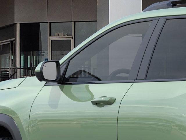 new 2026 Chevrolet Equinox car, priced at $38,785