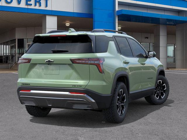 new 2026 Chevrolet Equinox car, priced at $38,785