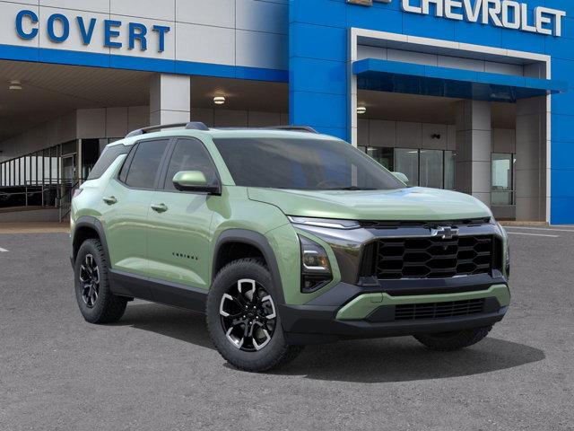 new 2026 Chevrolet Equinox car, priced at $38,785