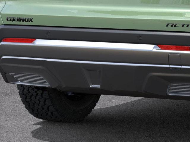 new 2026 Chevrolet Equinox car, priced at $38,785