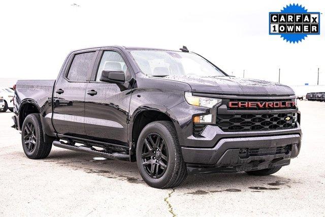 used 2023 Chevrolet Silverado 1500 car, priced at $32,205