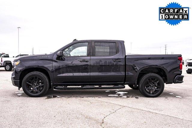 used 2023 Chevrolet Silverado 1500 car, priced at $32,205