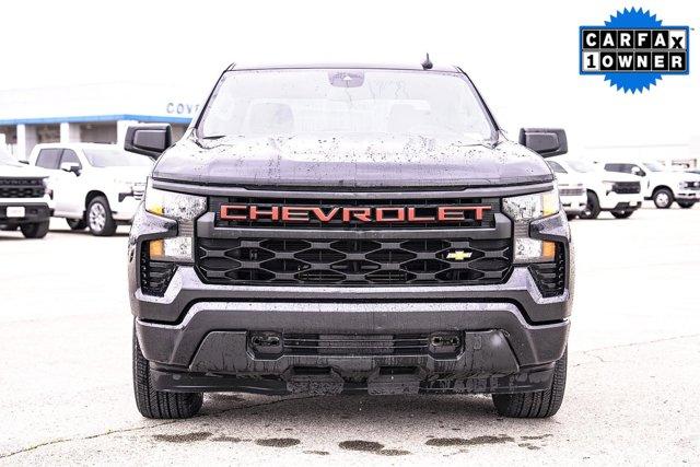 used 2023 Chevrolet Silverado 1500 car, priced at $32,205