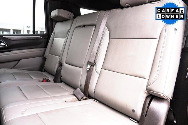 used 2021 Chevrolet Suburban car, priced at $37,909