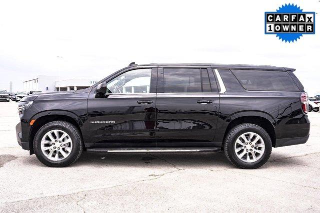 used 2021 Chevrolet Suburban car, priced at $37,909