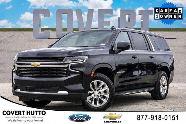 used 2021 Chevrolet Suburban car, priced at $38,908
