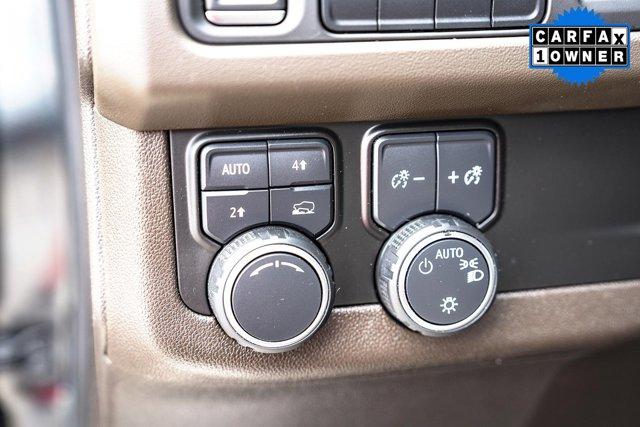 used 2021 Chevrolet Suburban car, priced at $37,909
