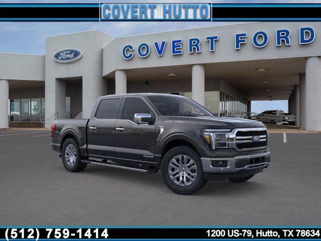 new 2025 Ford F-150 car, priced at $66,840