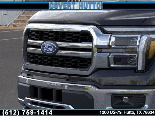 new 2025 Ford F-150 car, priced at $66,840