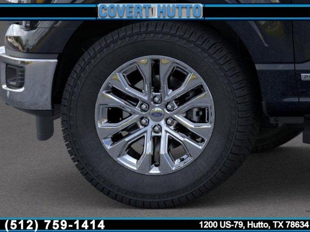 new 2025 Ford F-150 car, priced at $66,840
