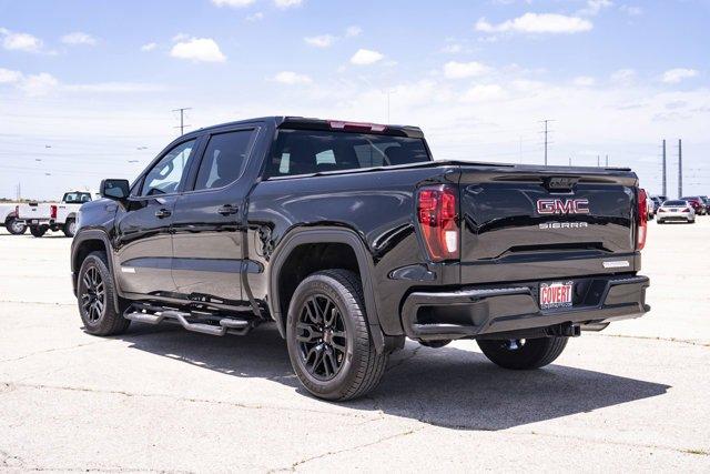 used 2024 GMC Sierra 1500 car, priced at $43,919