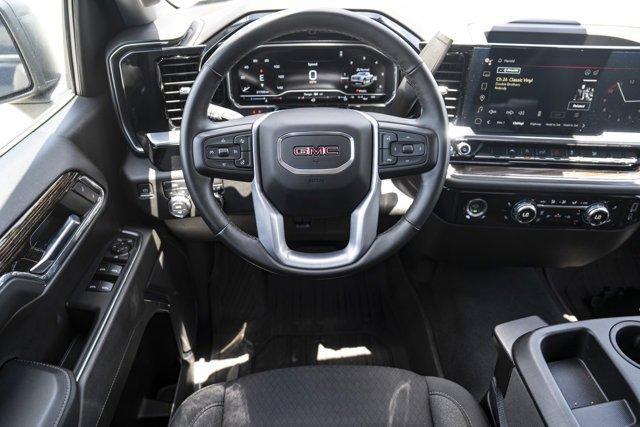 used 2024 GMC Sierra 1500 car, priced at $43,919
