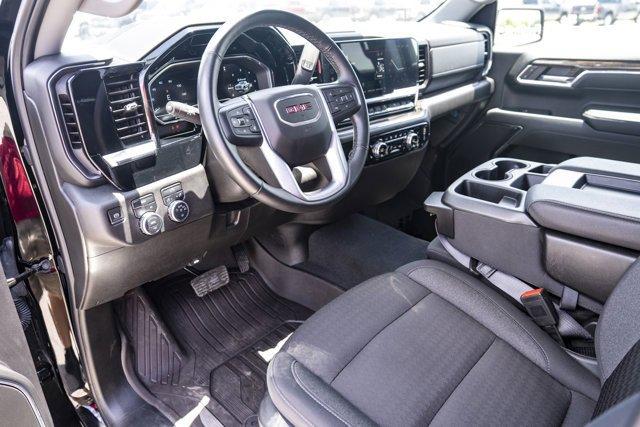used 2024 GMC Sierra 1500 car, priced at $43,919