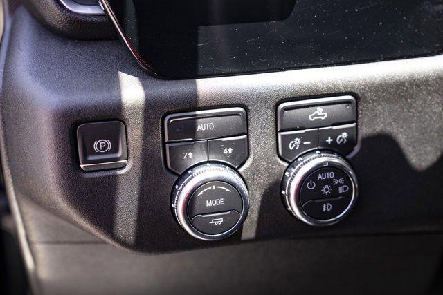 used 2024 GMC Sierra 1500 car, priced at $43,919