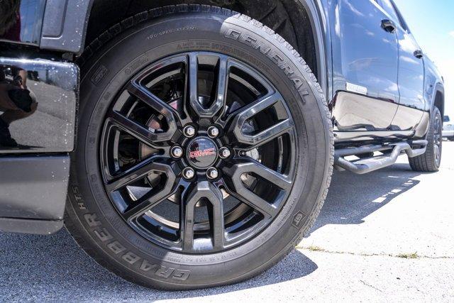 used 2024 GMC Sierra 1500 car, priced at $43,919
