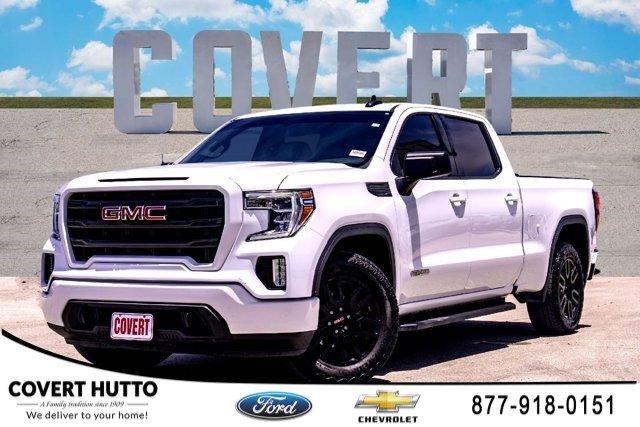 used 2020 GMC Sierra 1500 car, priced at $31,726