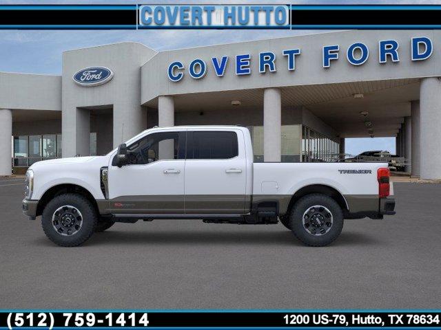 new 2026 Ford F-350 car, priced at $97,877