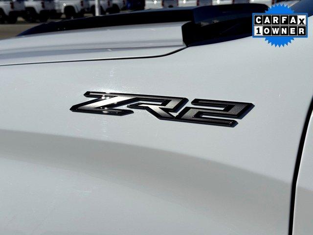 used 2024 Chevrolet Silverado 1500 car, priced at $54,919