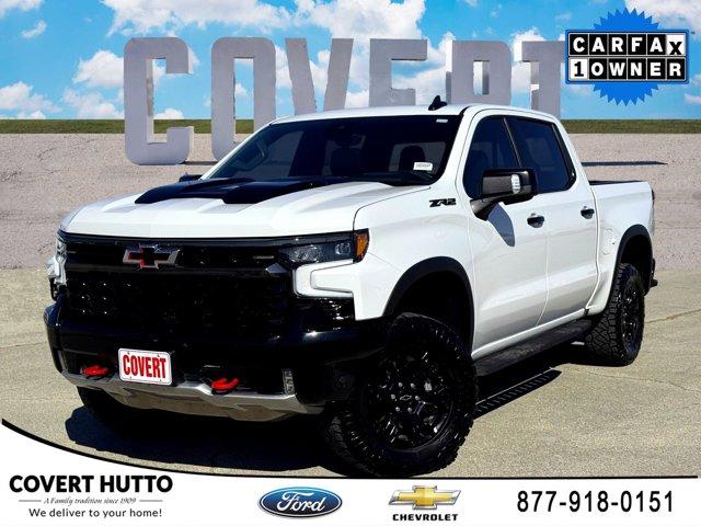 used 2024 Chevrolet Silverado 1500 car, priced at $54,919