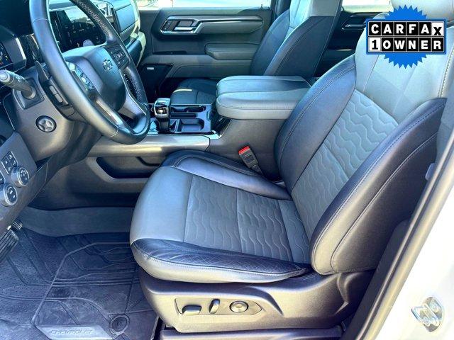 used 2024 Chevrolet Silverado 1500 car, priced at $54,919