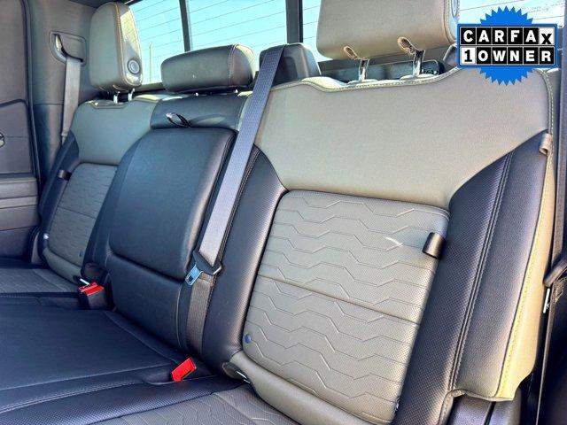 used 2024 Chevrolet Silverado 1500 car, priced at $54,919