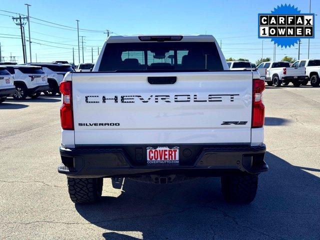 used 2024 Chevrolet Silverado 1500 car, priced at $54,919