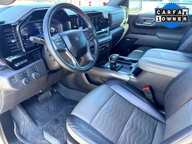 used 2024 Chevrolet Silverado 1500 car, priced at $54,919