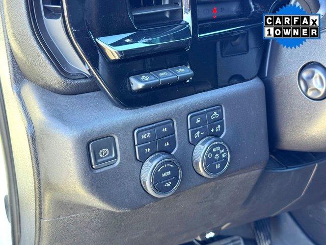 used 2024 Chevrolet Silverado 1500 car, priced at $54,919