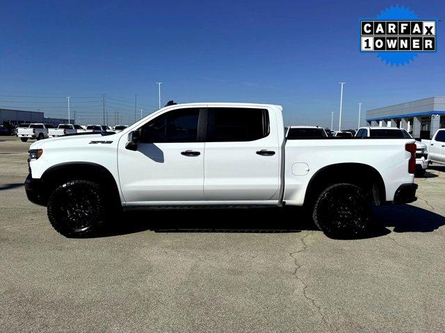 used 2024 Chevrolet Silverado 1500 car, priced at $54,919