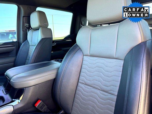 used 2024 Chevrolet Silverado 1500 car, priced at $54,919