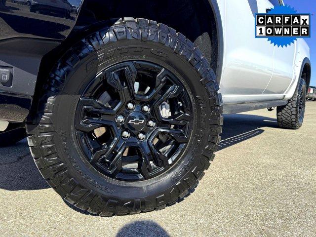 used 2024 Chevrolet Silverado 1500 car, priced at $54,919