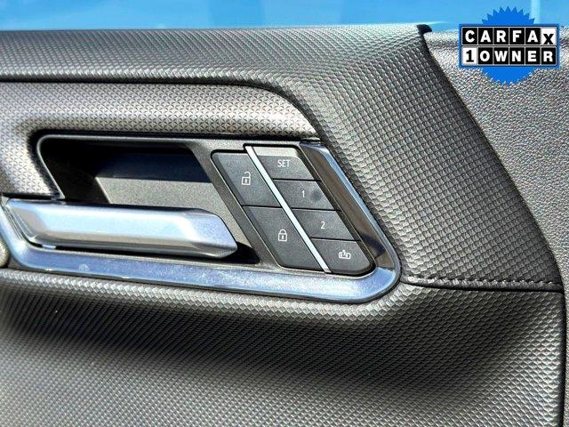 used 2024 Chevrolet Silverado 1500 car, priced at $54,919