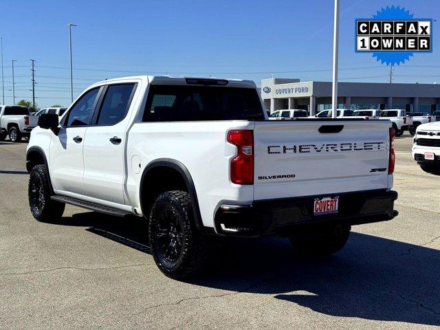 used 2024 Chevrolet Silverado 1500 car, priced at $54,919