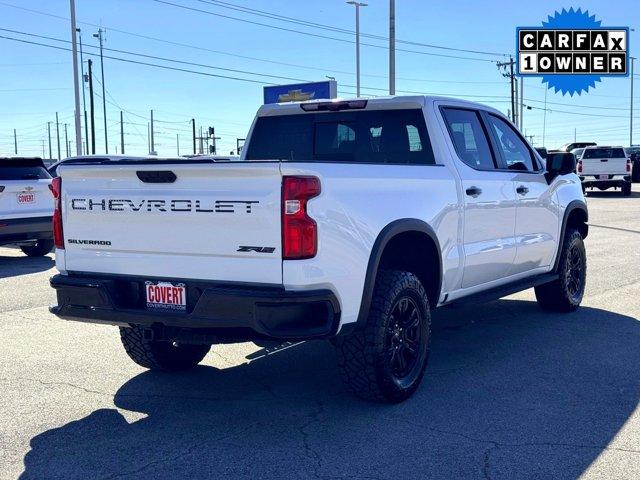 used 2024 Chevrolet Silverado 1500 car, priced at $54,919