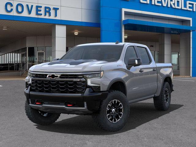 new 2025 Chevrolet Silverado 1500 car, priced at $75,130