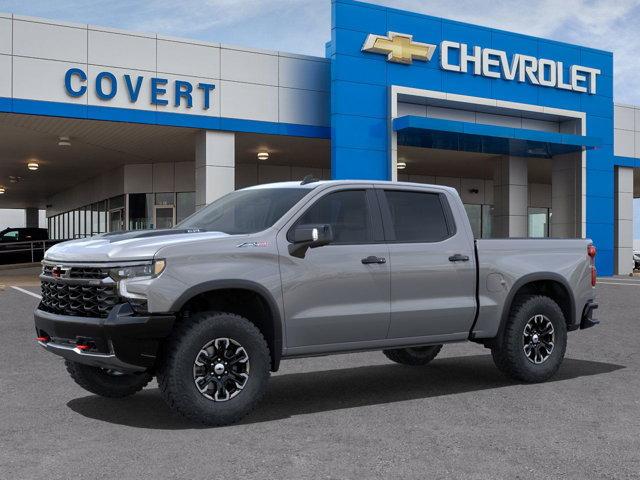 new 2025 Chevrolet Silverado 1500 car, priced at $75,130