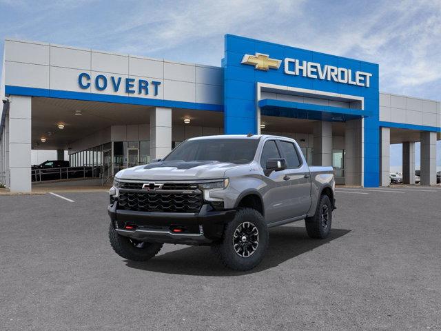 new 2025 Chevrolet Silverado 1500 car, priced at $75,130