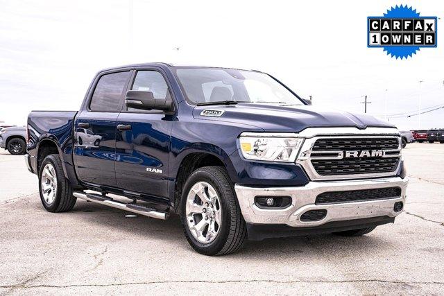 used 2023 Ram 1500 car, priced at $37,553