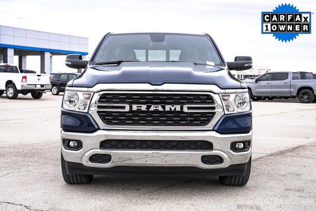 used 2023 Ram 1500 car, priced at $37,553