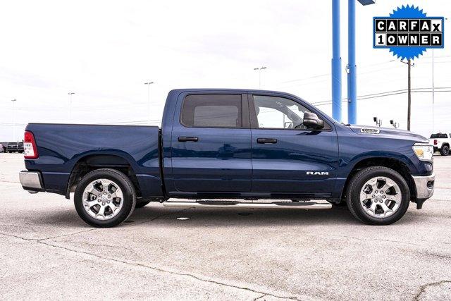 used 2023 Ram 1500 car, priced at $37,553