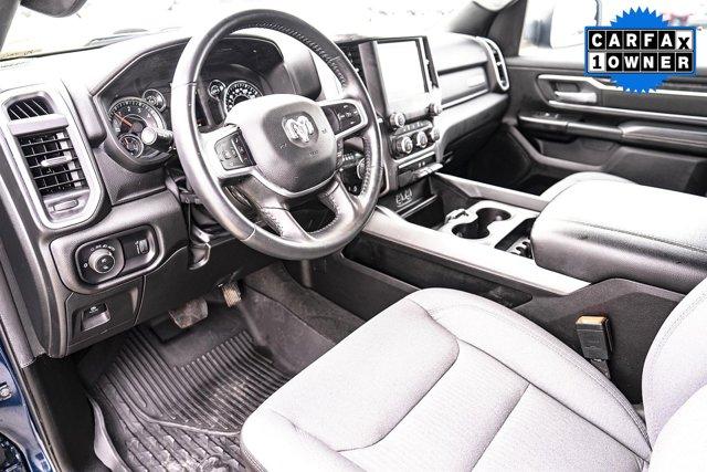 used 2023 Ram 1500 car, priced at $37,553