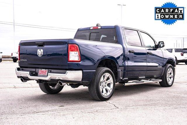 used 2023 Ram 1500 car, priced at $37,553