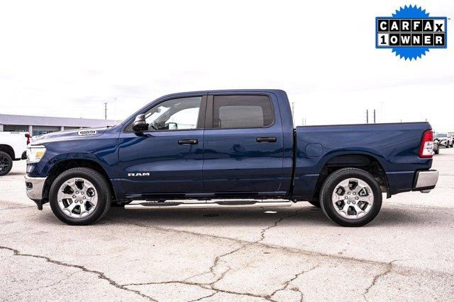 used 2023 Ram 1500 car, priced at $37,553