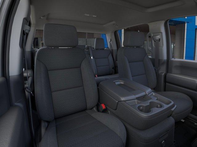 new 2025 Chevrolet Silverado 2500 car, priced at $57,780