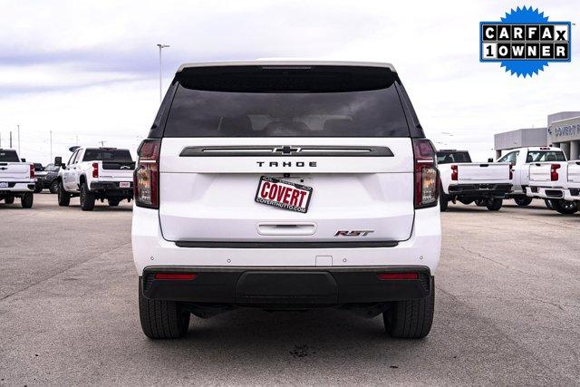 used 2022 Chevrolet Tahoe car, priced at $54,416