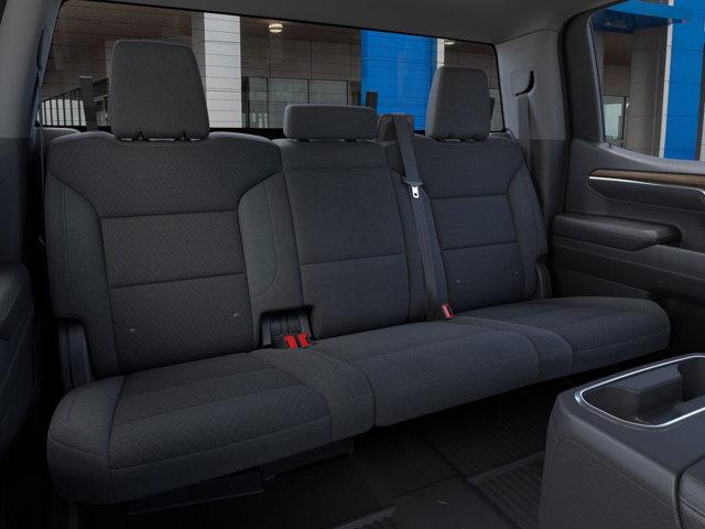 new 2026 Chevrolet Silverado 1500 car, priced at $65,330