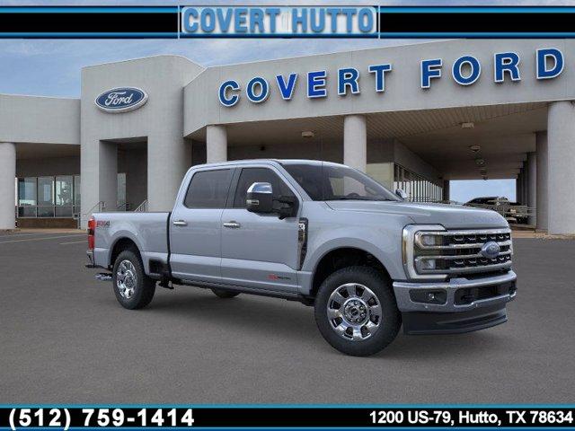 new 2025 Ford F-250 car, priced at $89,370