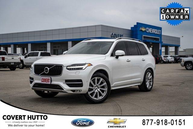 used 2018 Volvo XC90 car, priced at $20,919